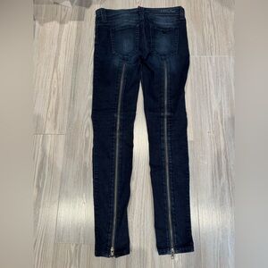 Dark Blue Women's Jeans